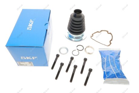 Пиловик ШРУС внутр. VAG (вір-во) SKF VKJP 8053