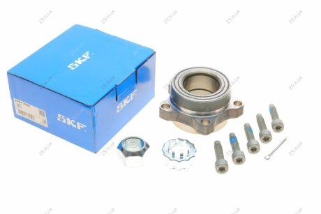 Підшипник маточини FORD SKF VKBA 3588 (фото 1)