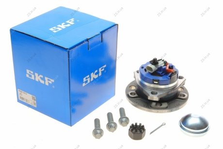 Подшипник ступицы OPEL (выр-во) SKF VKBA 3513