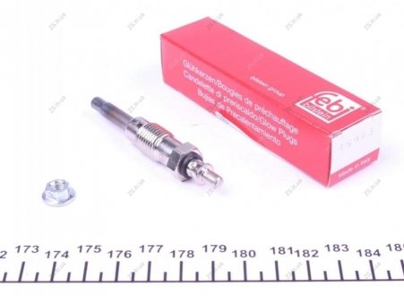 Свічка розжарювання BMW (FEBI) FEBI BILSTEIN 15963