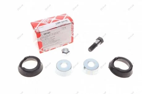 Важільа підвіски р/к MB (Febi) FEBI BILSTEIN 04184