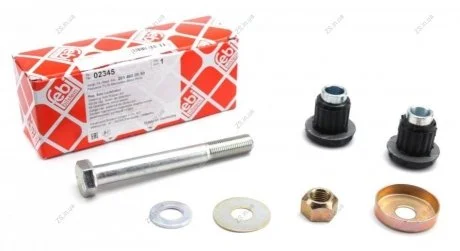Важільа підвіски р/к MB (Febi) FEBI BILSTEIN 02345