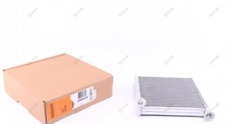Радіатор обігрівача VAG NRF 54342