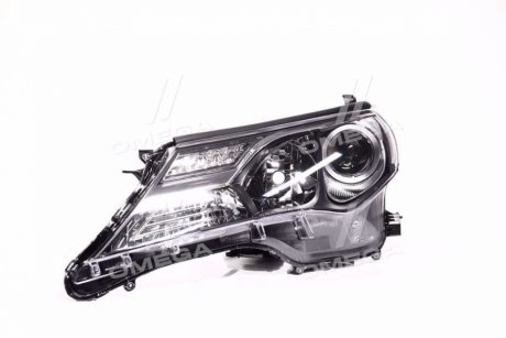 Фара лів. TOY RAV4 13-15 (ви-во) TYC 20-E256-B6-2B