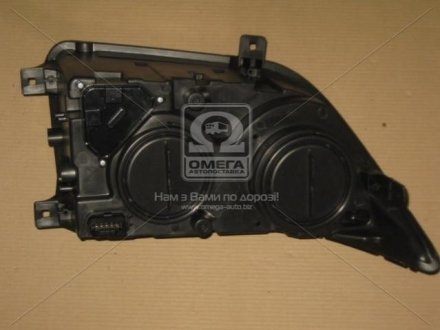 Фара пра. VW CRAFTER 06- (ви-во) TYC 20-C351-05-2B