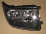 Фара лев. VW CRAFTER 06- (вы-во) TYC 20-C352-05-2B (фото 1)