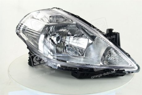 Фара пра. NIS TIIDA 05- TYC 20-A973-05-6B