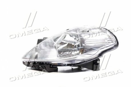 Фара лев. NIS TIIDA 05- (выр-во) TYC 20-A974-05-6B