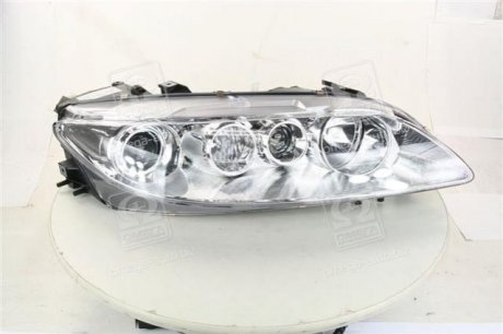 Фара пра. MAZDA 6 02-08 TYC 20-A329-05-2B