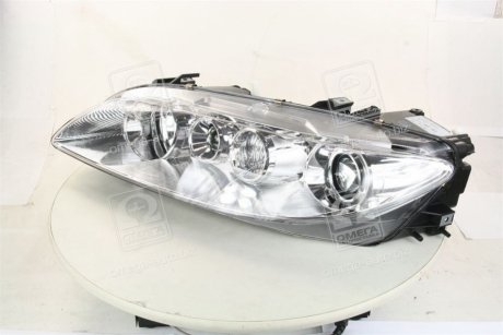 Фара лев. MAZDA 6 02-08 (выр-во) TYC 20-A330-05-2B