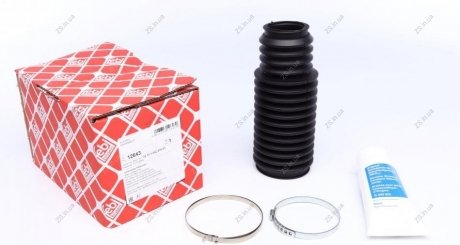 Пильник рул. рейки BMW (вір-во Febi) FEBI BILSTEIN 12643