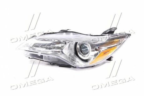 Фара лев. TOY CAMRY 14-17 USA TYC 20-9610-00-1N