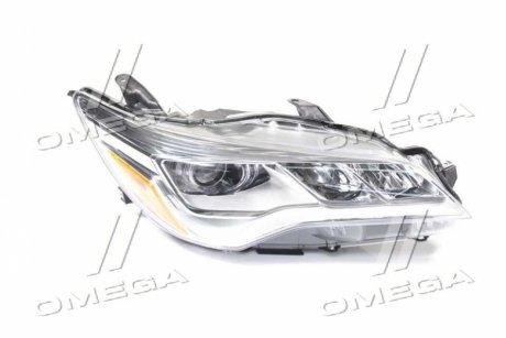 Фара пра. TOY CAMRY 14-17 USA TYC 20-9611-00-1N