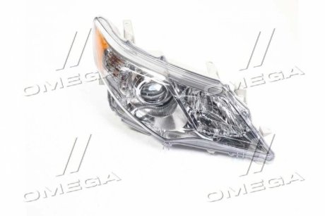 Фара пра. TOY CAMRY 11-14 USA TYC 20-9221-00-1N