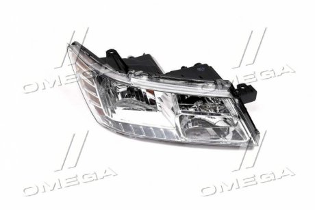 Фара пра. DODGE JOURNEY 08-19 TYC 20-9077-05-6B