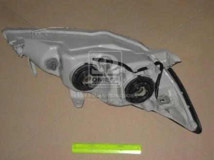 Фара лів. TOY CAMRY -06 (ви-во) TYC 20-6576-01-6B