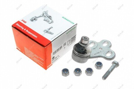Опора кульова AUDI (Ruville) FAG 825 0290 10