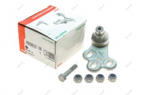 Опора шаровая AUDI (выр-во Ruville) FAG 825 0291 10