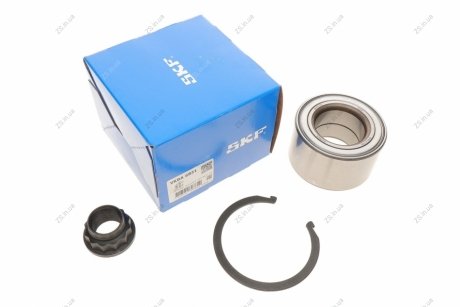 Подш. ступицы TOYOTA (выр-во) SKF VKBA 6831