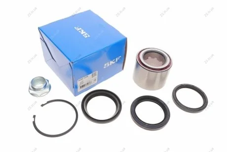 Підш. маточини SUBARU SKF VKBA 3236