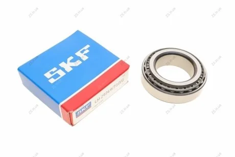 Подшипник роликовый конический SKF LM 29749/710/Q
