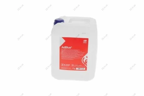 Рідина AdBlue (сечовина) FEBI 10 л FEBI BILSTEIN 46329