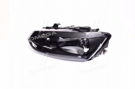 Фара лів. VW POLO 09- (ви-во) TYC 20-C034-A5-2B