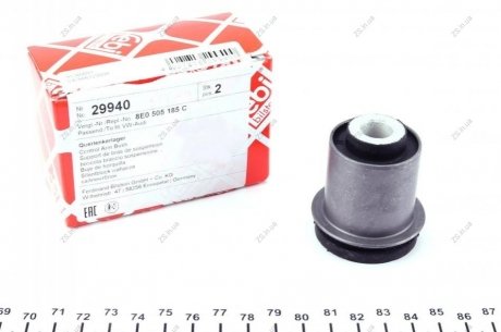 Сайлентблок VW-Audi (Febi) FEBI BILSTEIN 29940