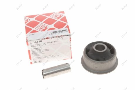 Сайлентблок VW-Audi (вір-во Febi) FEBI BILSTEIN 14520