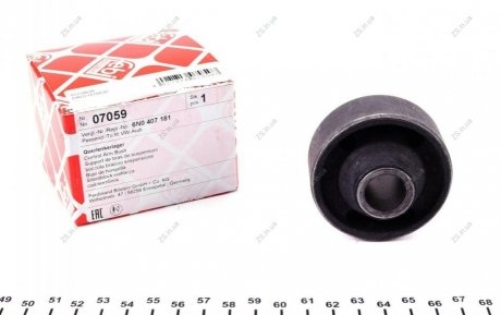 Сайлентблок VW-Audi (Febi) FEBI BILSTEIN 07059