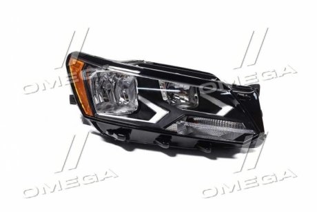 Фара пра. VW PASSAT B8 15- TYC 20-G323-00-1N