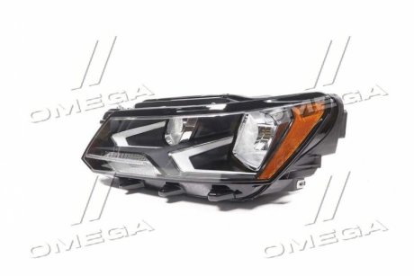 Фара лев. VW PASSAT B8 15- TYC 20-G324-00-1N