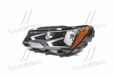 Фара лев. VW PASSAT B8 15- TYC 20-G324-00-1N