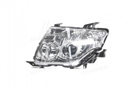 Фара лев. MIT PAJERO 07-14 TYC 20-E070-B5-2B