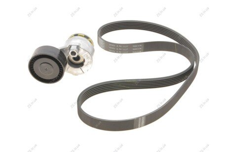 Комплект ремня ГРМ (Выр-во) SKF VKMA 36179