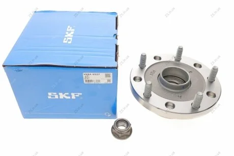 Подш. ступицы FORD (выр-во) SKF VKBA 6527