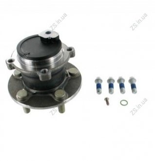 Подш. ступицы FORD (выр-во) SKF VKBA 3661