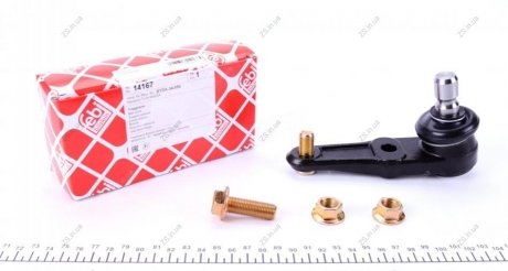 Опора кульк. MAZDA (Febi) FEBI BILSTEIN 14167