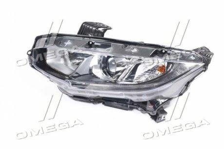 Фара лев. HONDA CIVIC 16- TYC 20-9778-00-1N