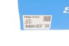 Подшипник ступицы (Выр-во) SKF VKBA 6742 (фото 8)