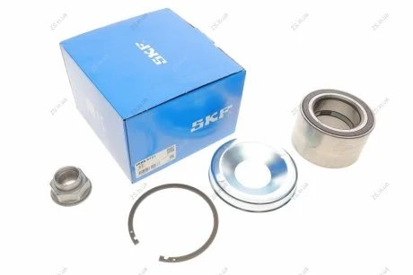 Підшипник маточини SKF VKBA 6721