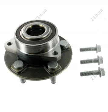 Підшипник маточини (вир-во) SKF VKBA 6667 (фото 1)