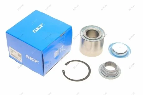 Підшипник маточини SKF VKBA 6549