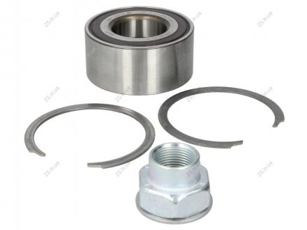 Подшипник ступицы (Выр-во) SKF VKBA 6550