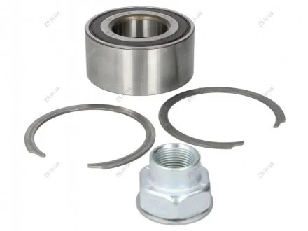 Підшипник маточини SKF VKBA 6550