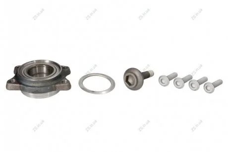 Підшипник маточини SKF VKBA 6557
