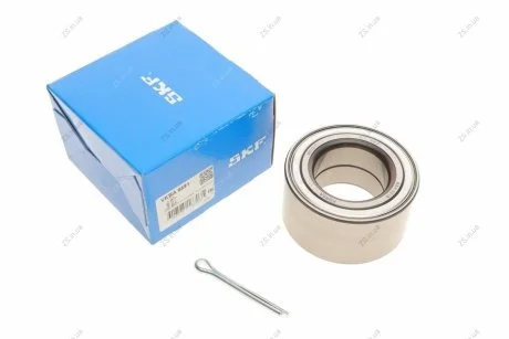 Підшипник маточини SKF VKBA 6591