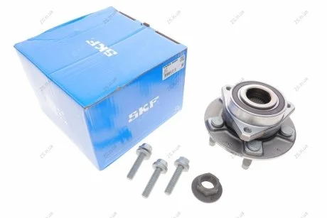 Підшипник маточини SKF VKBA 6666