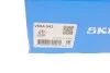 Подшипник ступицы (Выр-во) SKF VKBA 542 (фото 3)