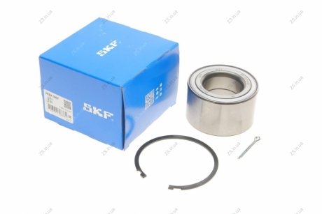 Підшипник маточини SKF VKBA 3997